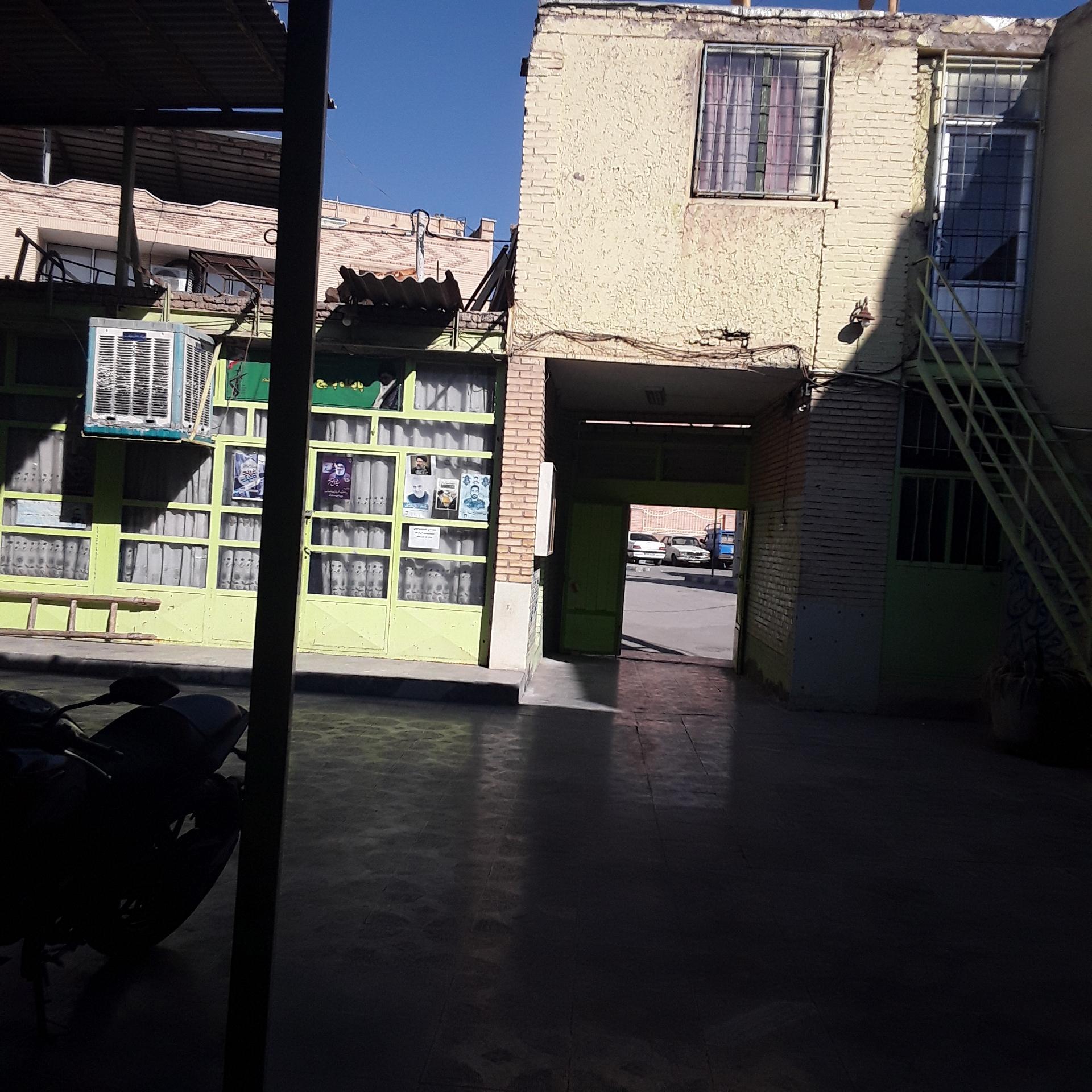 عکس مسجد الرضا (ع)