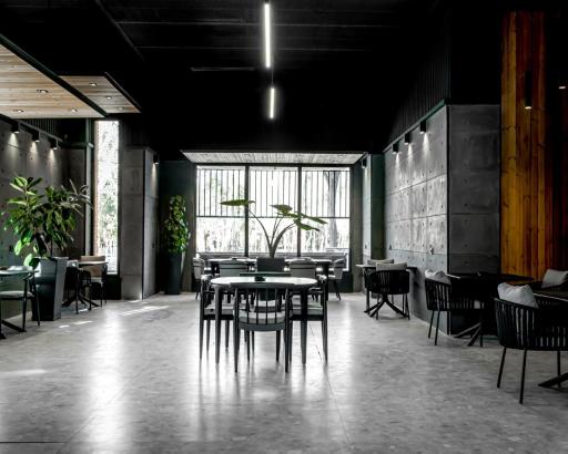 عکس کافه باغ 