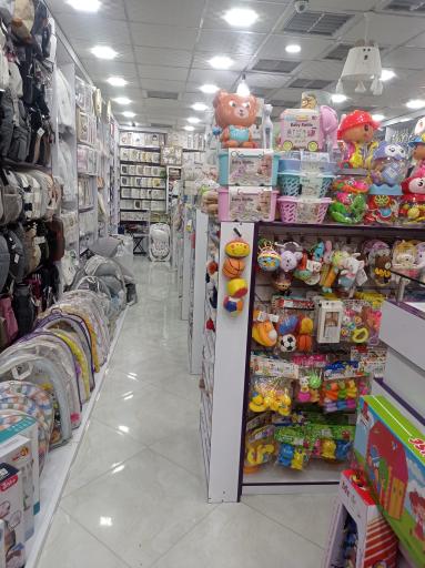 عکس سیسمونی رنگین کمون