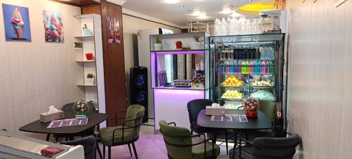 عکس آبمیوه بستنی آیس نو