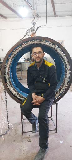 عکس الکترو پارس میبد