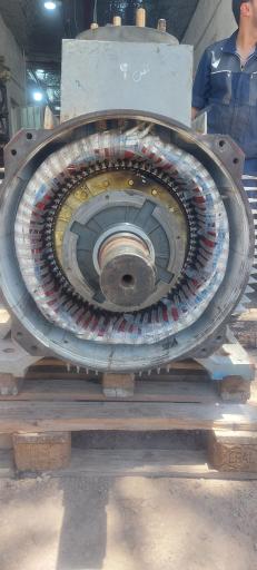 عکس الکترو پارس میبد