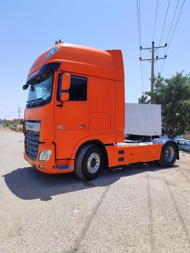 نمایشگاه دیزل اسفراین 