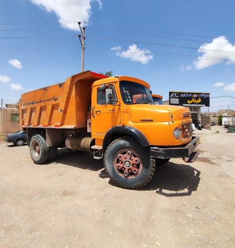 نمایشگاه دیزل اسفراین 