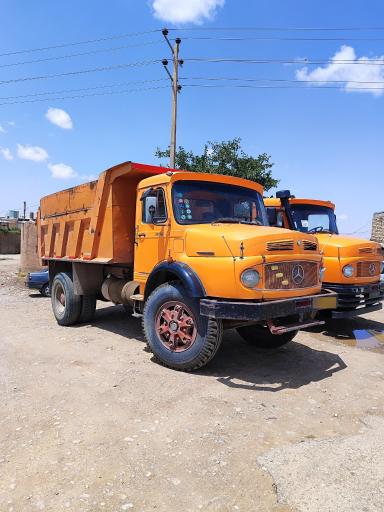 عکس نمایشگاه دیزل اسفراین 