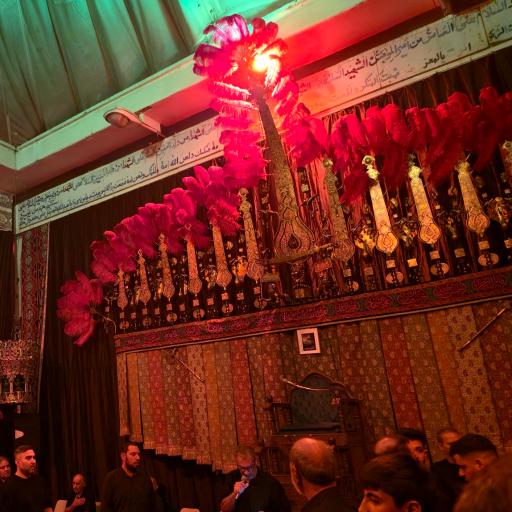 تکیه اعظم نفرآباد