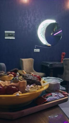 عکس کافه اسپیس 