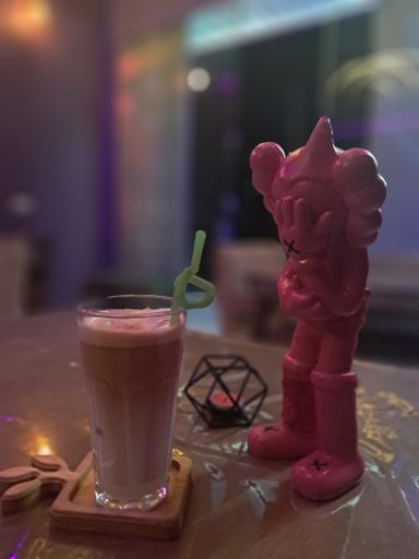 عکس کافه اسپیس 