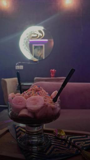 عکس کافه اسپیس 