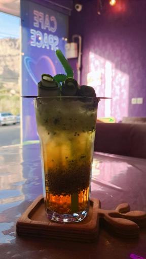 عکس کافه اسپیس 