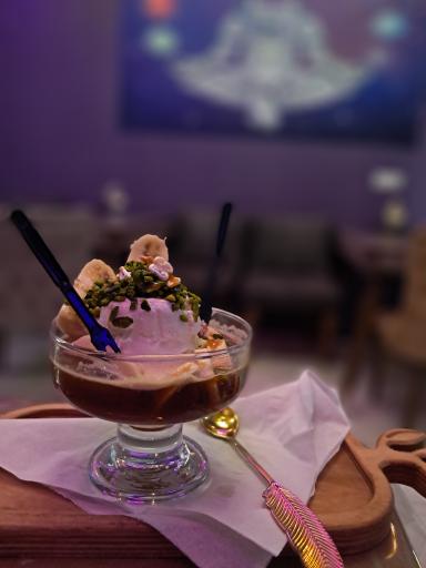 عکس کافه اسپیس 