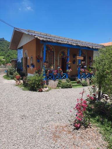 عکس رستوران گلبهار