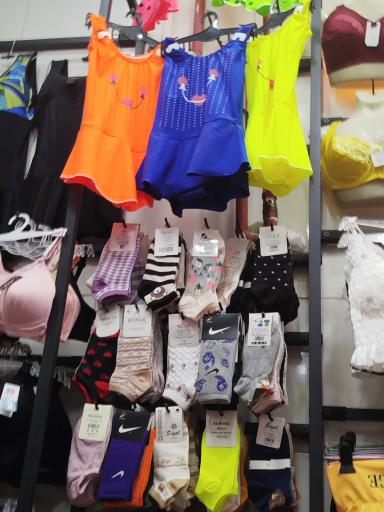 لباس زیر افسون