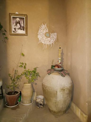 عکس اقامتگاه شمس تبریزی