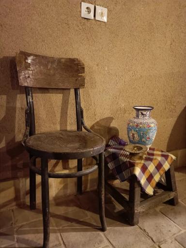 عکس اقامتگاه شمس تبریزی