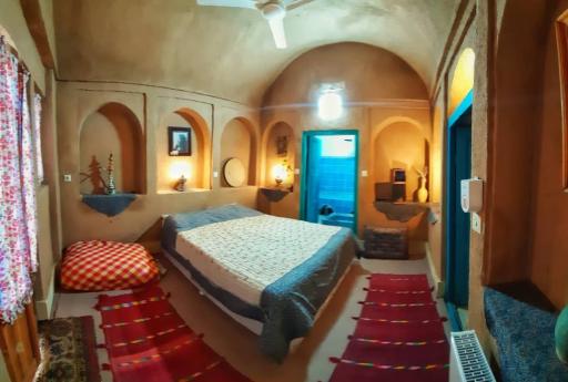 عکس اقامتگاه شمس تبریزی