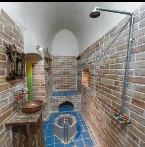 عکس اقامتگاه شمس تبریزی