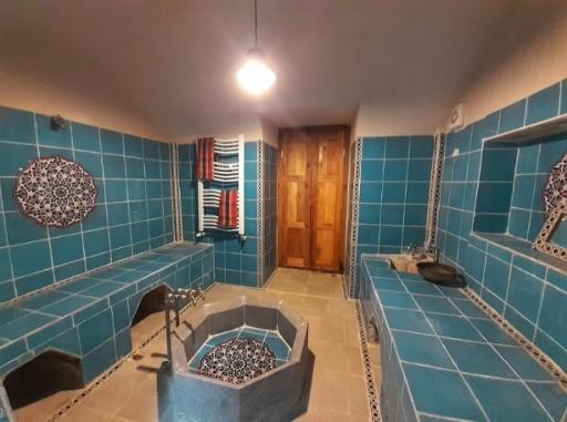 عکس اقامتگاه شمس تبریزی