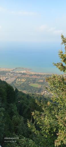 عکس بام رامسر