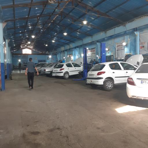 عکس کلینیک تخصصی تکنیک برتر