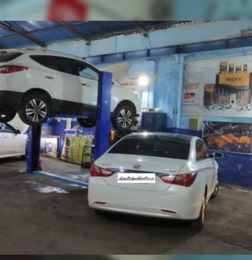 عکس کلینیک تخصصی تکنیک برتر