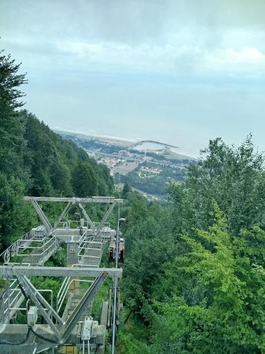 عکس بام رامسر