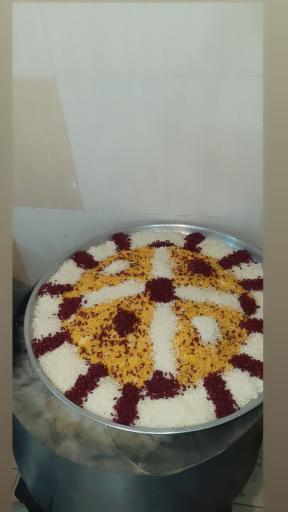 عکس آشپزی مجالس برادران احمدی 