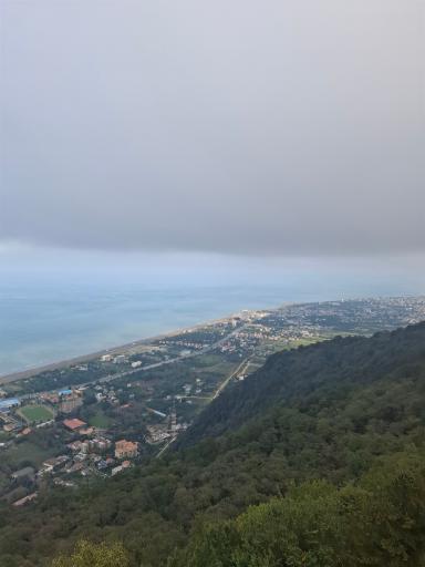 عکس بام رامسر