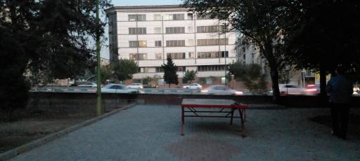 عکس پارک گلدشت