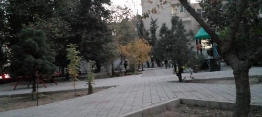 عکس پارک گلدشت
