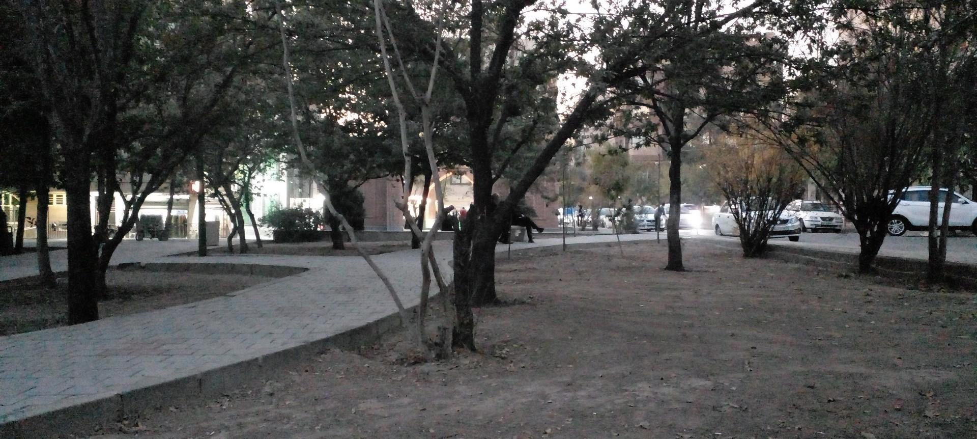 عکس پارک گلدشت