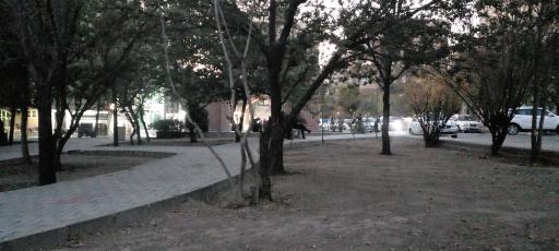 عکس پارک گلدشت