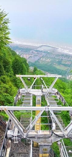 عکس بام رامسر