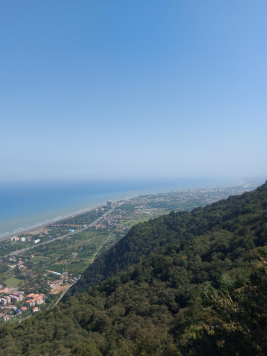 عکس بام رامسر