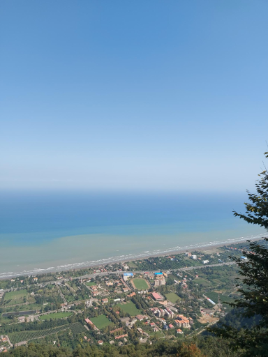 عکس بام رامسر