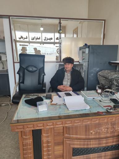 نمایشگاه دیزل اسفراین 