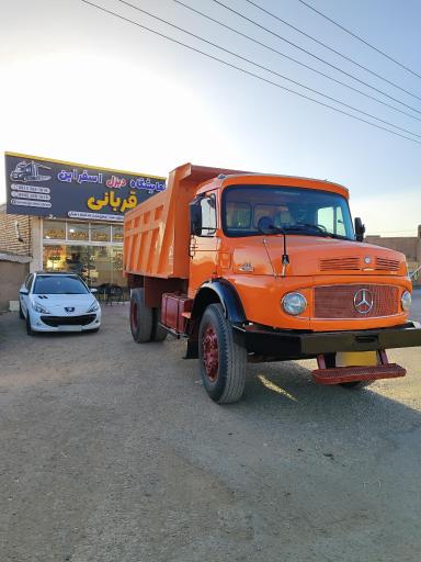 نمایشگاه دیزل اسفراین 