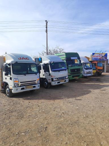 نمایشگاه دیزل اسفراین 