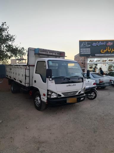 عکس نمایشگاه دیزل اسفراین 