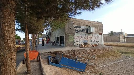 عکس مرکز اسقاط خودرو های فرسوده نمایندگی میبد و اردکان