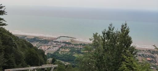 عکس بام رامسر