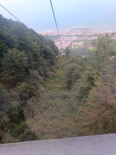 عکس بام رامسر
