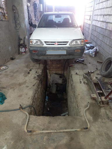 عکس کلینیک تخصصی پاسارگاد مکانیکی