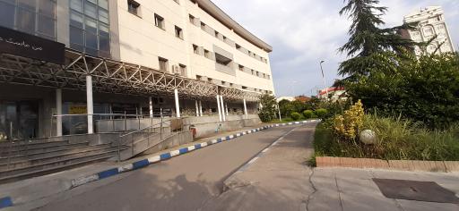 عکس بیمارستان طالقانی چالوس