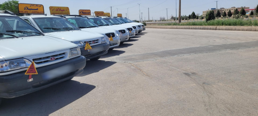 عکس آموزشگاه رانندگی میلاد