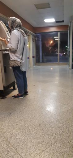 عکس بیمارستان طالقانی چالوس