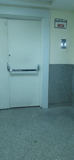 عکس بیمارستان طالقانی چالوس