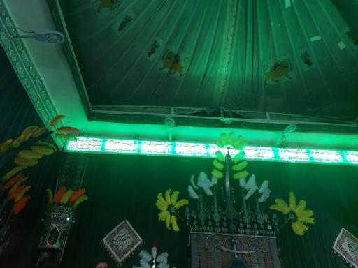 عکس تکیه اعظم نفرآباد