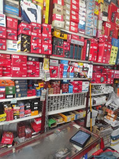 عکس ابزار یراق خالی زاده