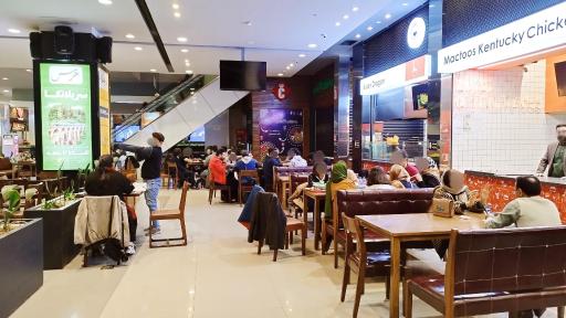 عکس فودکورت آرمیتاژ